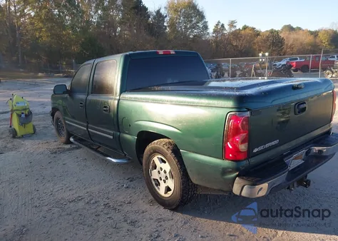 2006 Chevrolet Silverado 1500 Lt1 from USA, damaged, VIN 2GCEC13TX61197359